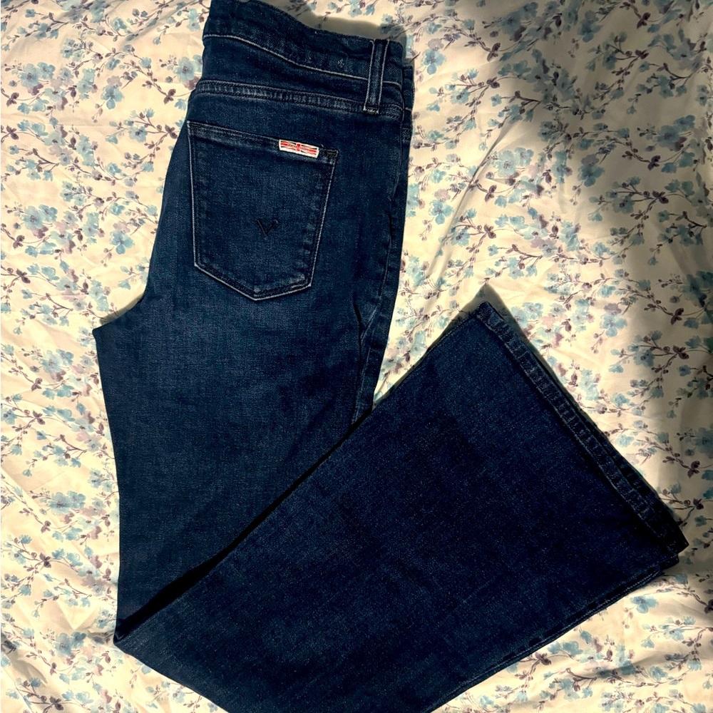 Hudson flare jeans